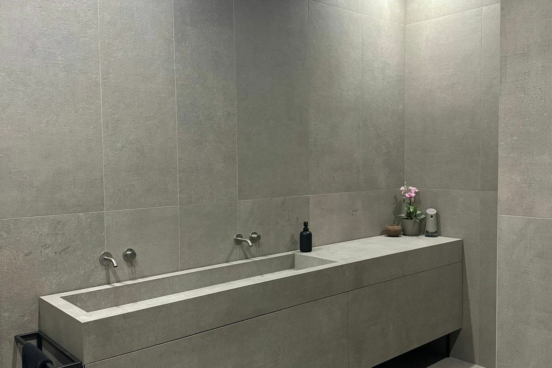 Vzorový byt - koupelna rodičů