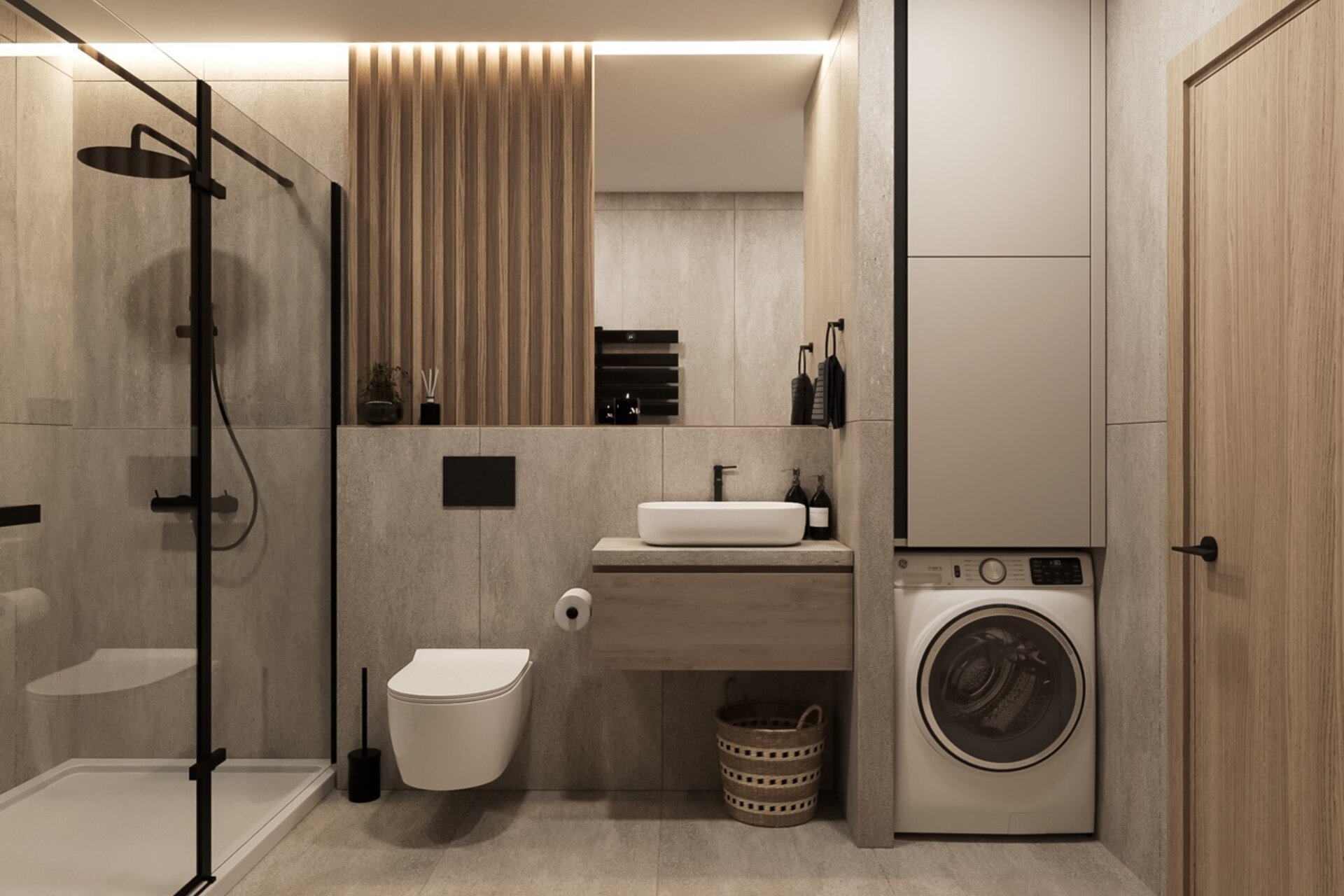 Interier apartmánu Interier apartmánu