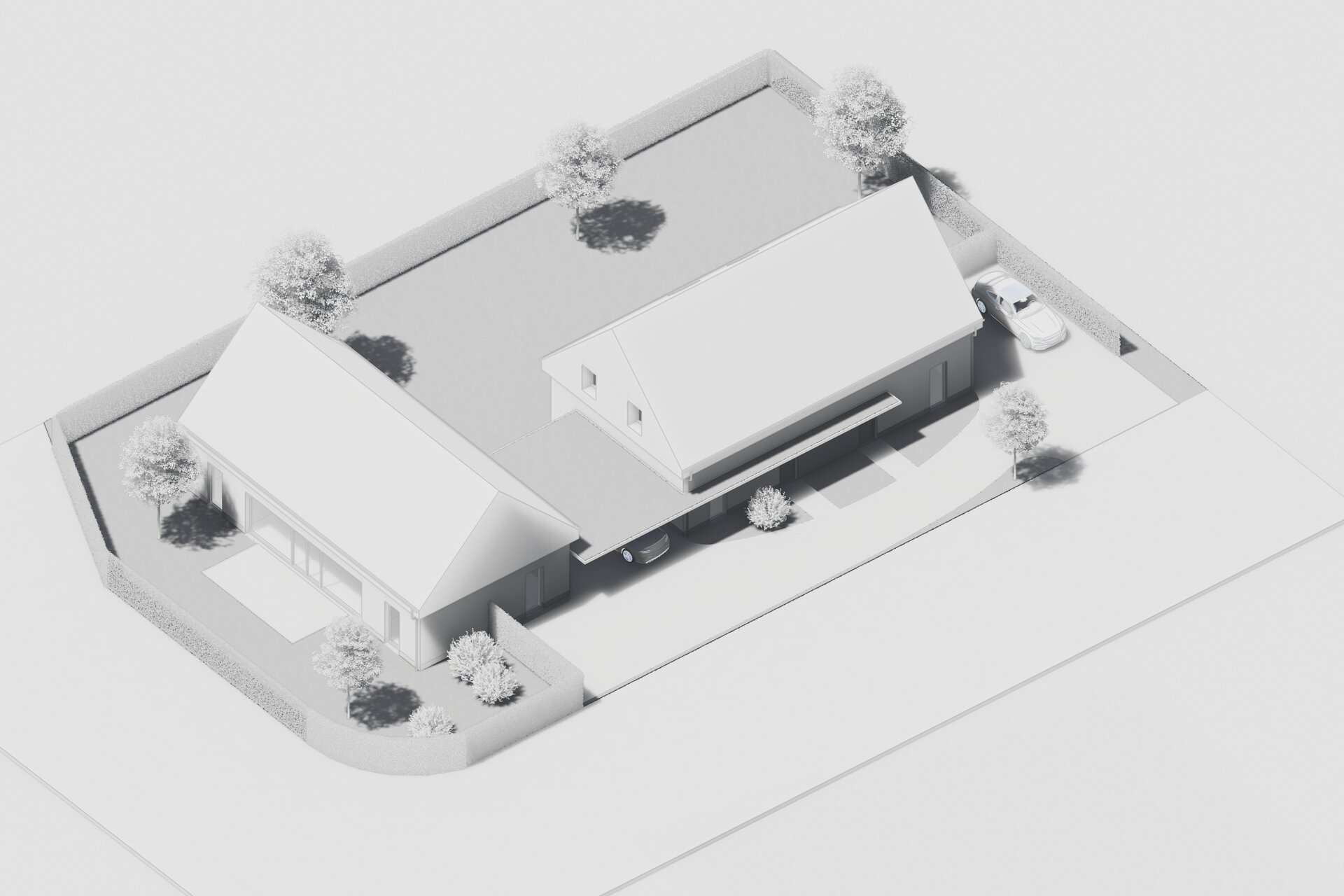 axonometrie axonometrie