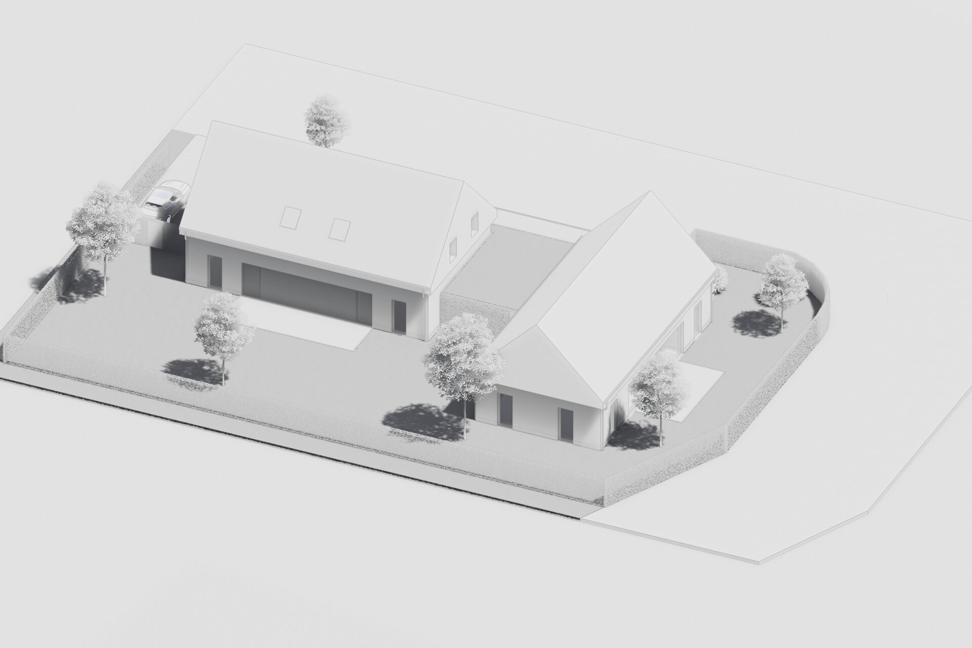 axonometrie axonometrie