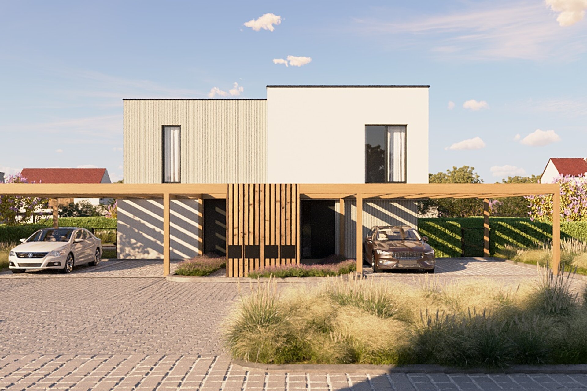 Double block Double block