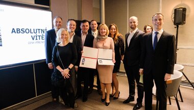 Třináctý ročník soutěže Realitní Projekt Roku 2021 zná své vítěze Třináctý ročník soutěže Realitní Projekt Roku 2021 zná své vítěze