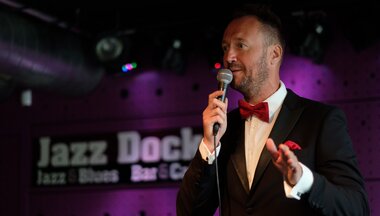 Afterparty - setkání vítězů za rok 2020 v Jazz Dock klubu dne 22.6.2021 Afterparty - setkání vítězů za rok 2020 v Jazz Dock klubu dne 22.6.2021