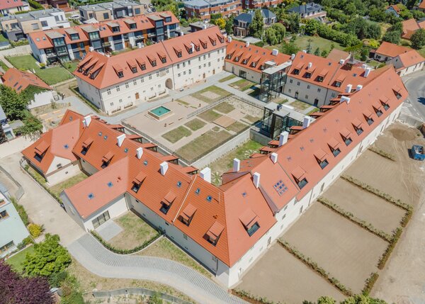 Jinonický dvůr Jinonický dvůr