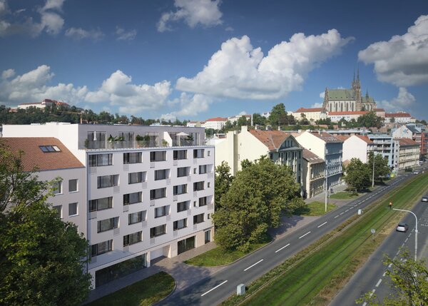 Rezidence POTAMOS Rezidence POTAMOS