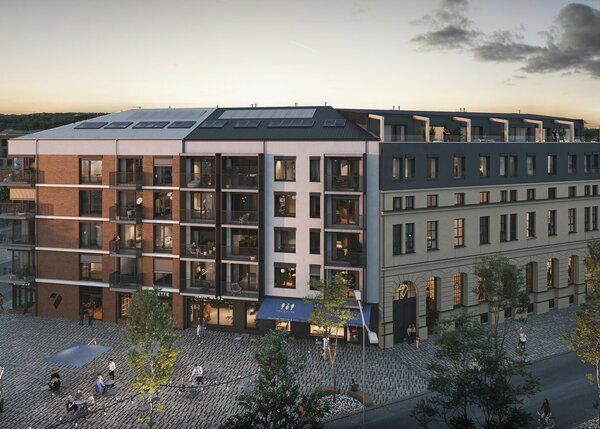 Muse7 - Holešovice Muse7 - Holešovice