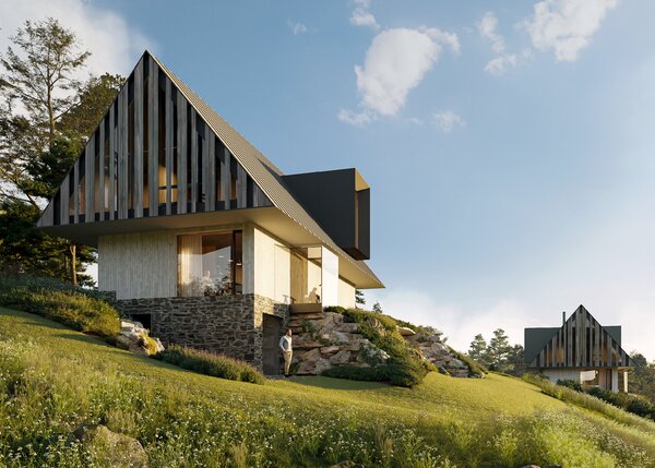 Riedlovy Boudy Riedlovy Boudy