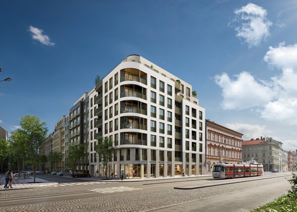 Rezidence Na Plzeňce