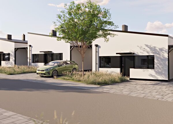 Rodinné domy: Golf Resort Ostrava Lhotka Rodinné domy: Golf Resort Ostrava Lhotka