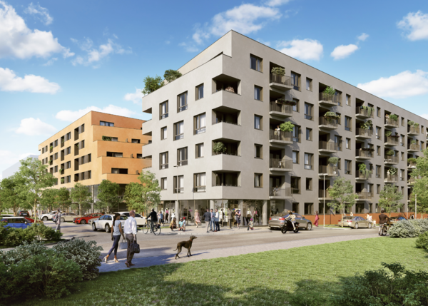OPATOV II – Bytový dům OPATOV II – Bytový dům