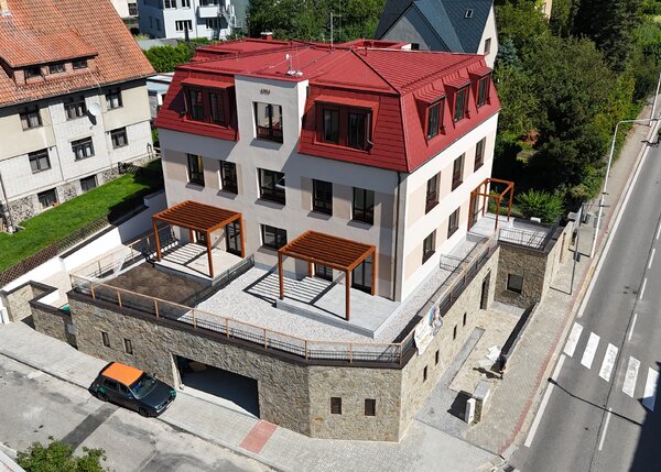 Rezidence Kotnov Rezidence Kotnov