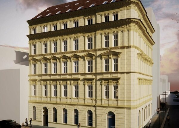 Rezidence Žitná Rezidence Žitná