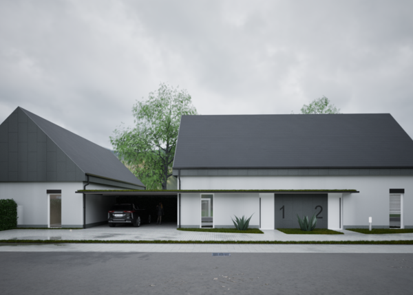 Rodinný dům - Velké Pavlovice Rodinný dům - Velké Pavlovice