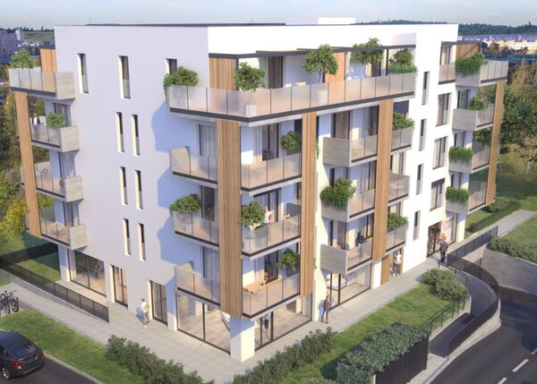 Bydlení Pražská Bydlení Pražská