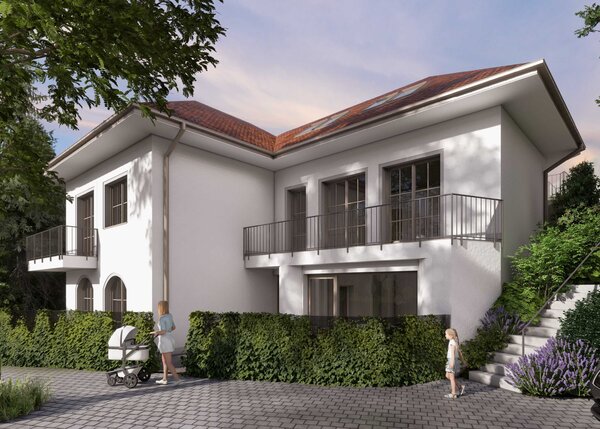 Viladům Záběhlice Viladům Záběhlice