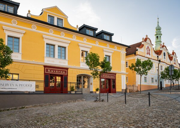 Rezidence Bílá Růže